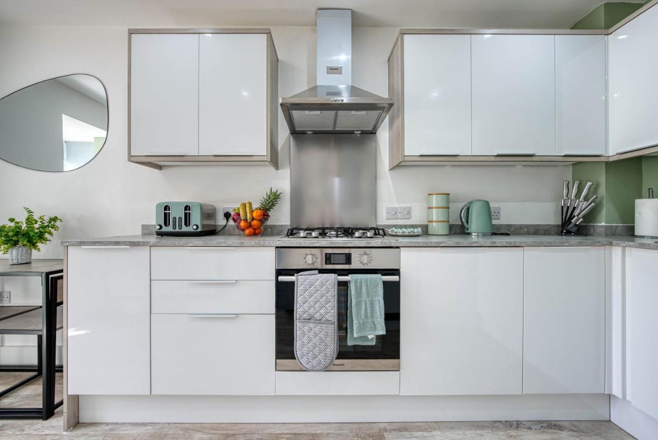 Luxurious Birmingham Home Private Parking Wifi - Near To Nec And Qeh Extérieur photo